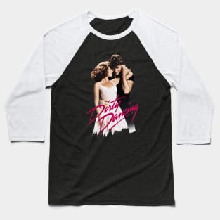 80s Dirty Dancing Movie Baseball T-Shirt